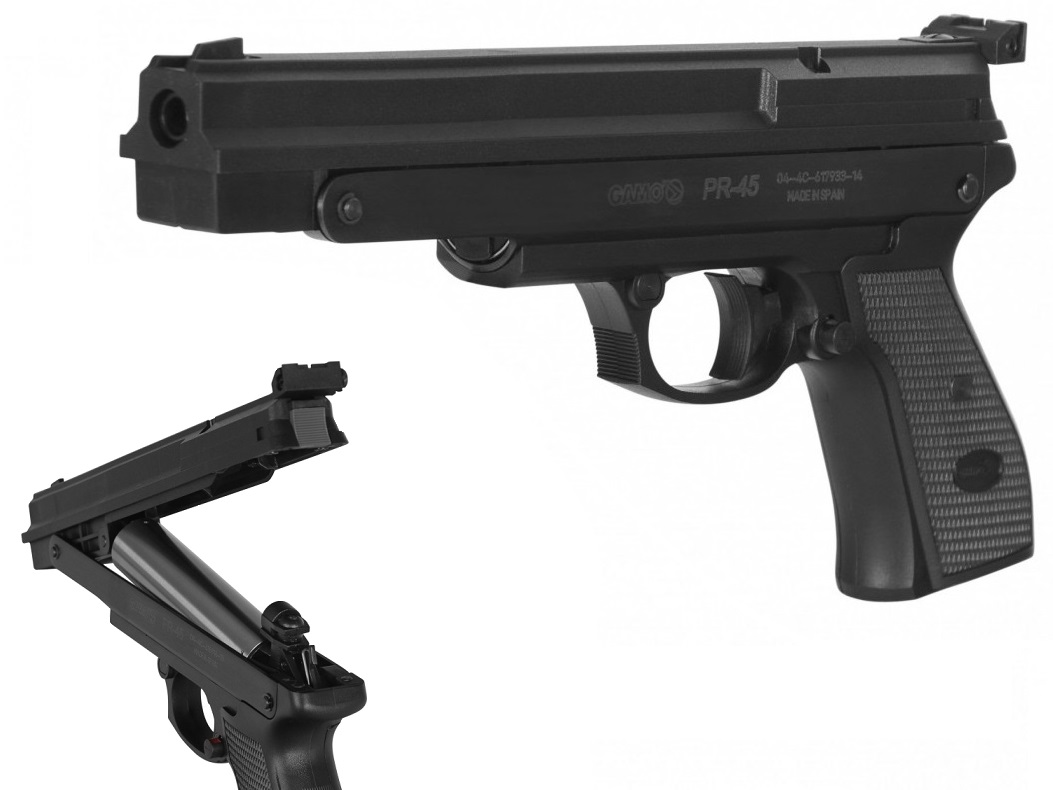 Gamo PR-45 Air Pistol 4.50mm